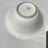 Digoin Odette salad bowl large capacity blue