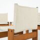 Ensemble de 12 chaises de salle à manger Monk par Afra & Tobia Scarpa pour Molteni, années 1970