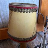 Pair of Italian bedside lamps from the 1950s