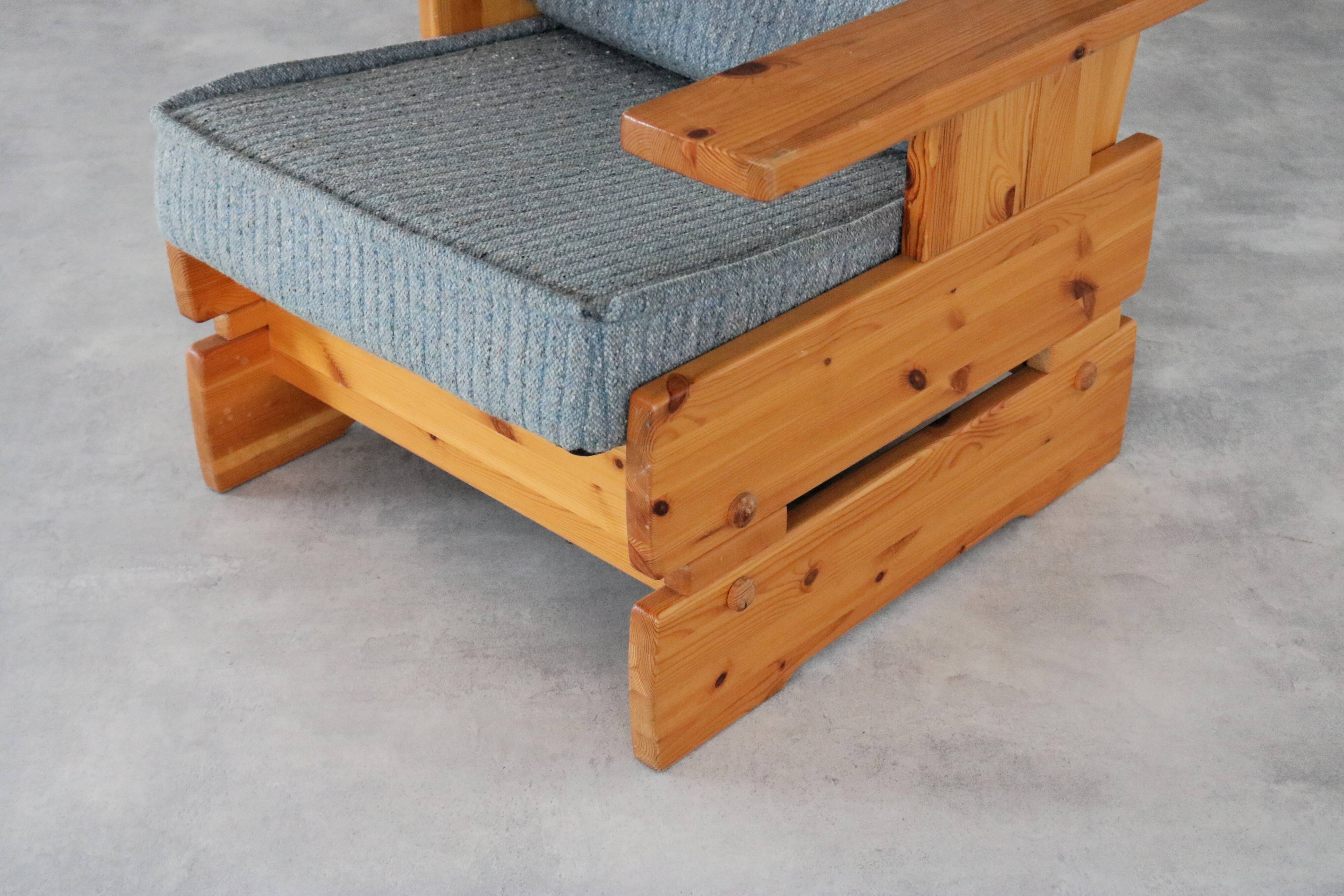 Vintage armchair | easy chair | 60s | sweden