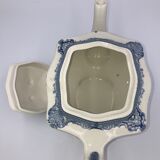 Johnson Brothers vintage porcelain tea service