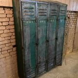 Riveted industrial vest 1920 original color