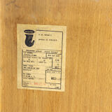 Sideboard Type U 460 By Jiri Jiroutek For Interier Praha, Czechoslovakia 1960s