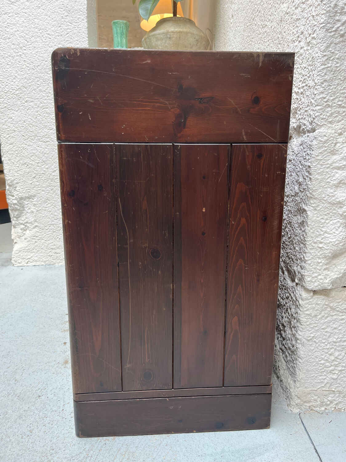 Commode Silvio Coppola 1970s