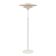 Lampadaire, design danois, années 1970, production : Danemark