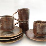 Charles Gaudry coffee cups