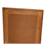 Huile sur masonite suédoise du milieu du siècle « Nature morte » – datée de 1953