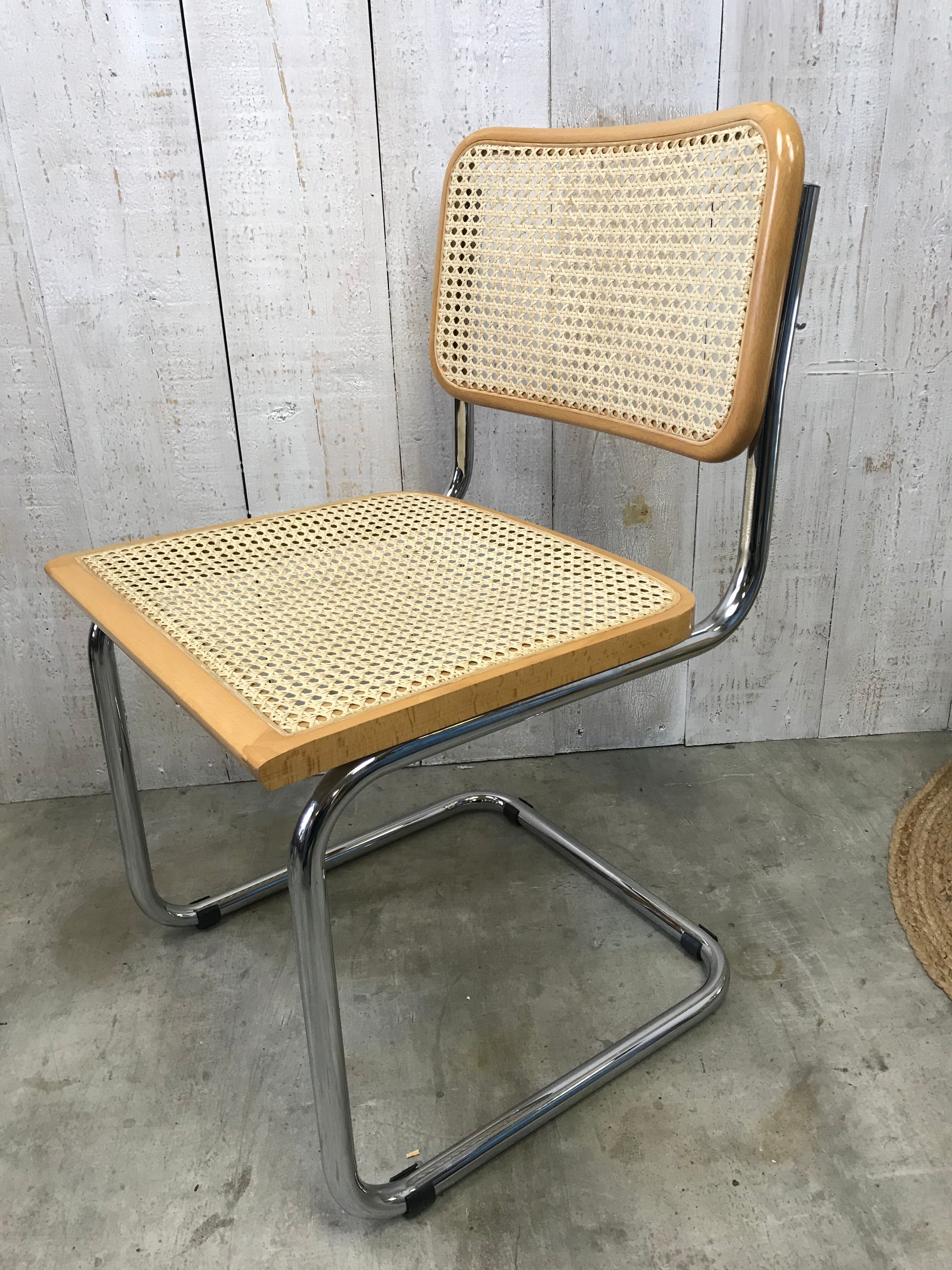 B32 chair by Breuer