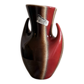 Vintage Mid-Century Verceram France Model 6325 Ceramic Vase – 1960’s