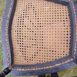 Paire de chaises Napoléon III