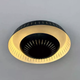 Wall lamp in metal Metalarte Spain 1960