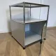 Meuble d’appoint USM Haller en Gris Clair
