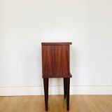 Vintage bedside table