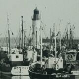 Vintage photo of Oleron Island