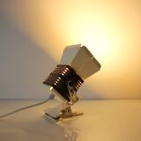 Mid-Century Adjustable Table Lamp, 1970's, Cechoslovakia