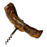 Corkscrew wood vine vine château Maucoil