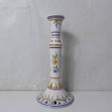Old earthenware chandelier