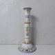 Old earthenware chandelier
