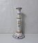 Old earthenware chandelier
