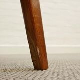 Pair of Vintage Scandinavian Easy Chairs, Lounge Chairs in Teak, 1960s