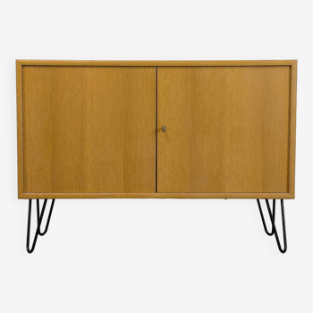 Vintage Oak Cabinet from Wk Möbel, 1974