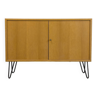 Vintage Oak Cabinet from Wk Möbel, 1974