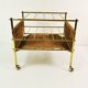 Newspaper side table, Mid Century, Germany, 1960s.
