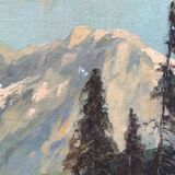 Mountain landscape