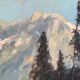 Mountain landscape
