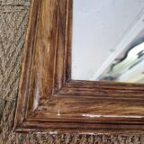 Louis Philippe mirror (63×50cm)