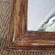 Louis Philippe mirror (63×50cm)
