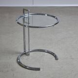 E-1027 Adjustable Table by Eileen Gray by Classicon
