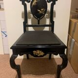Ancienne chaise chinoise
