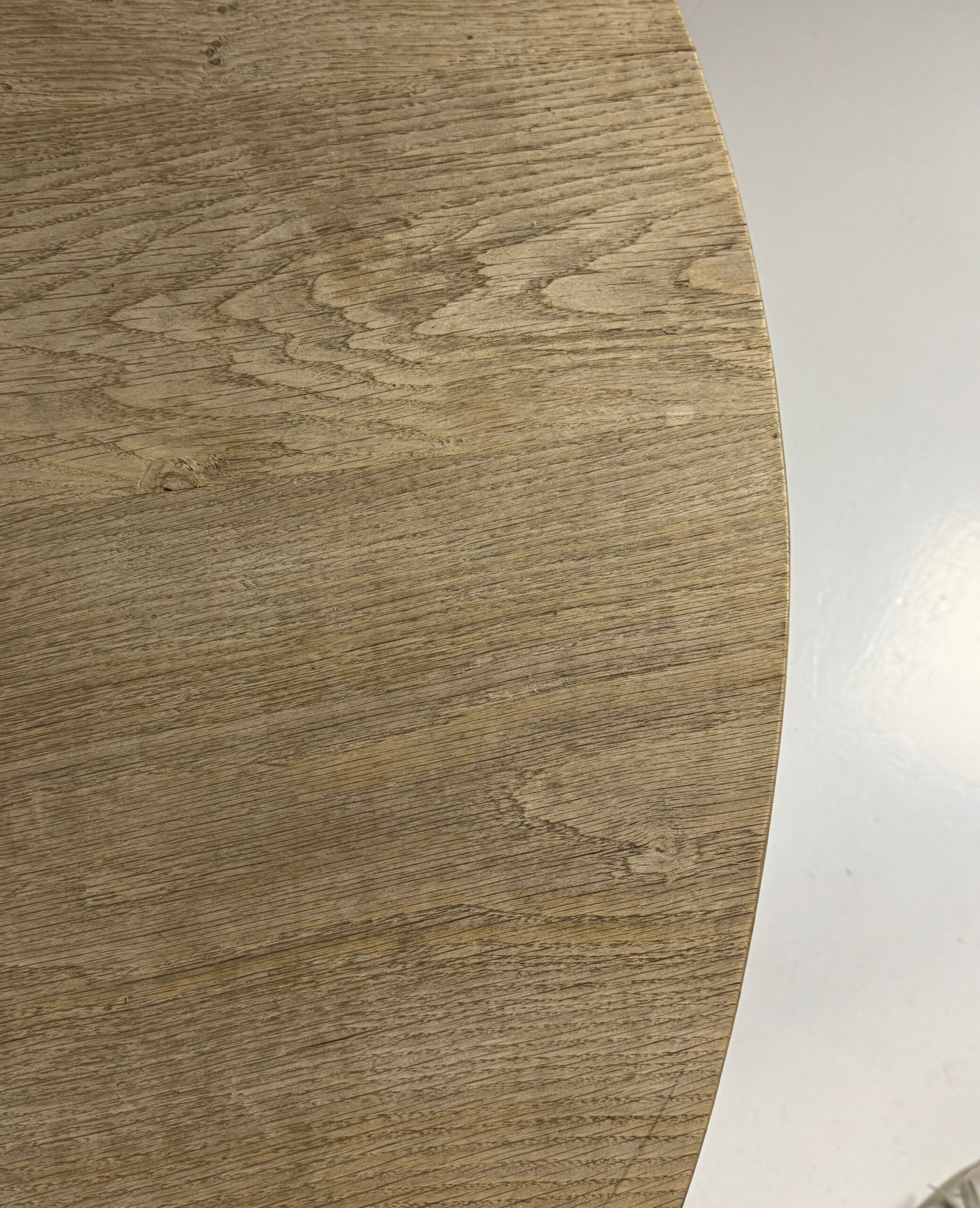Monastery table oval 250cm oak