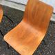Pair of Papyrus chairs (Steiner edition)