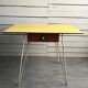 Table vintage Formica Eiffel