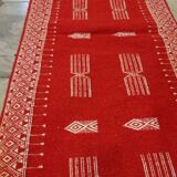 Handmade Kilim multicolor 190x58cm