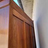 Roman showcase Henri II era 1900