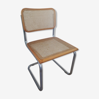 Marcel Breuer caning Chair