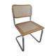 Chaise cannage Marcel Breuer