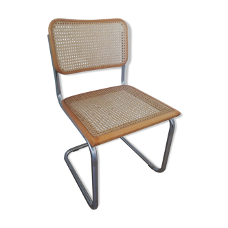 Marcel Breuer caning Chair