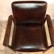 Finn Juhl's "Diplomat" armchair from the 1960s in solid rosewood and leather