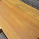 Table basse blanche