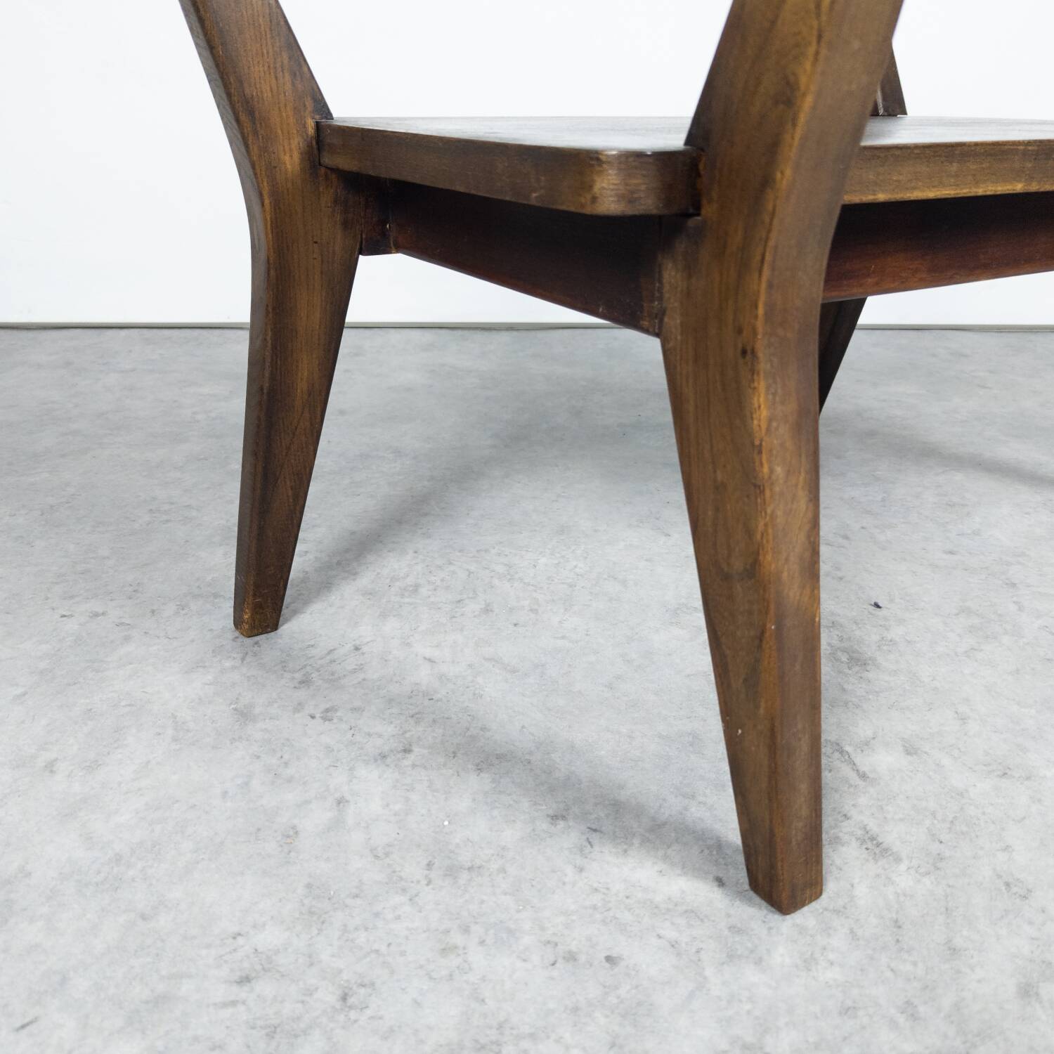Table basse moderniste de Jan Vaněk pour Krásná Jizba