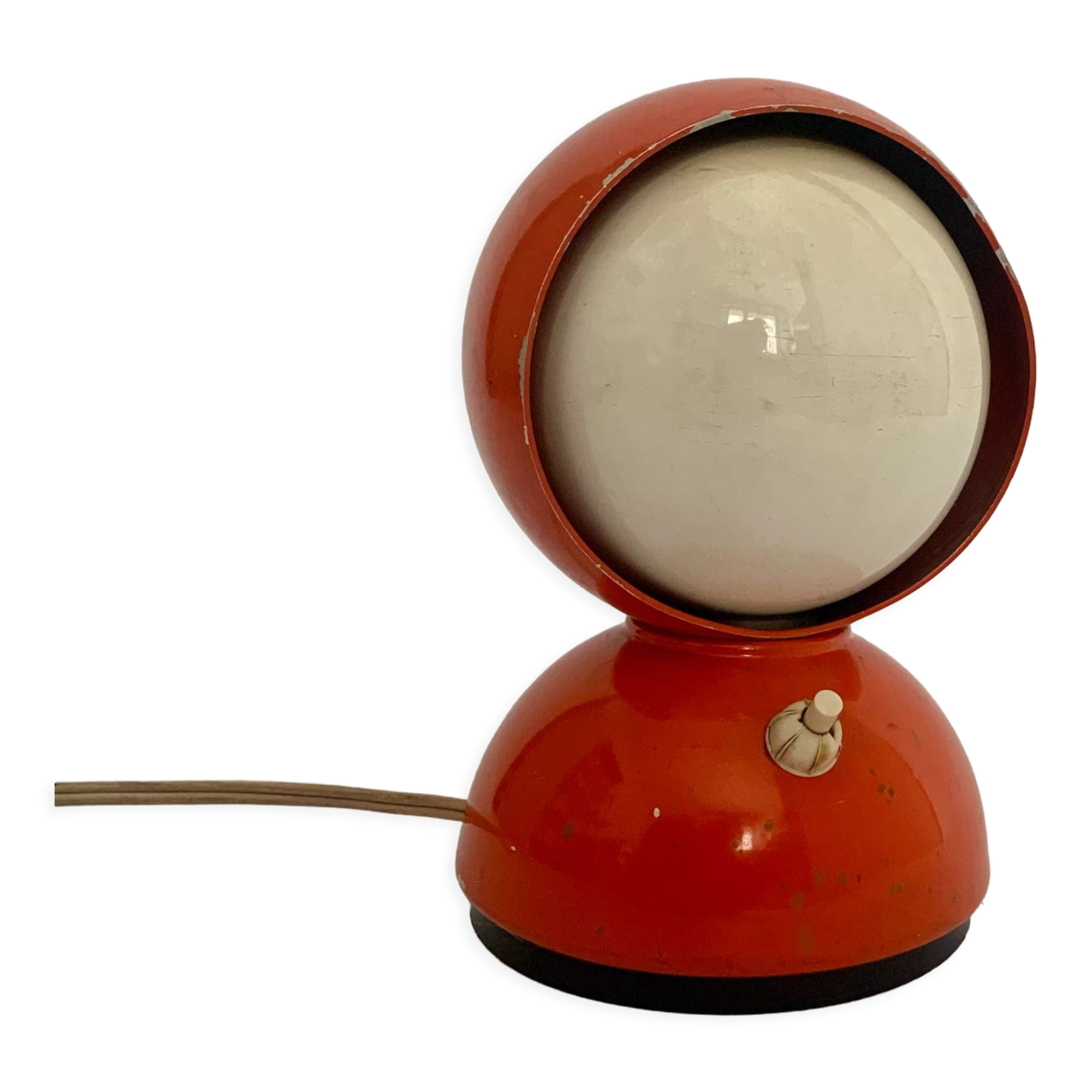 Eclisse table lamp by Vico Magistretti for Artemide, 1960s