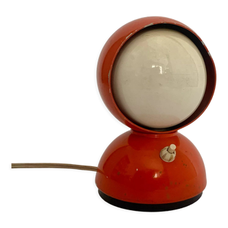 Eclisse table lamp by Vico Magistretti for Artemide, 1960s