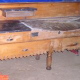 Butcher's log at 6 feet late nineteenth