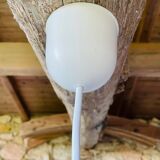 Vintage sisal / jonc de mer pendant light circa 1970's