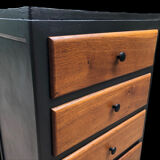 Commode vintage relookée
