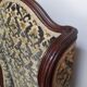 Heater stamped 19th century Louis XV Firecorner Chair